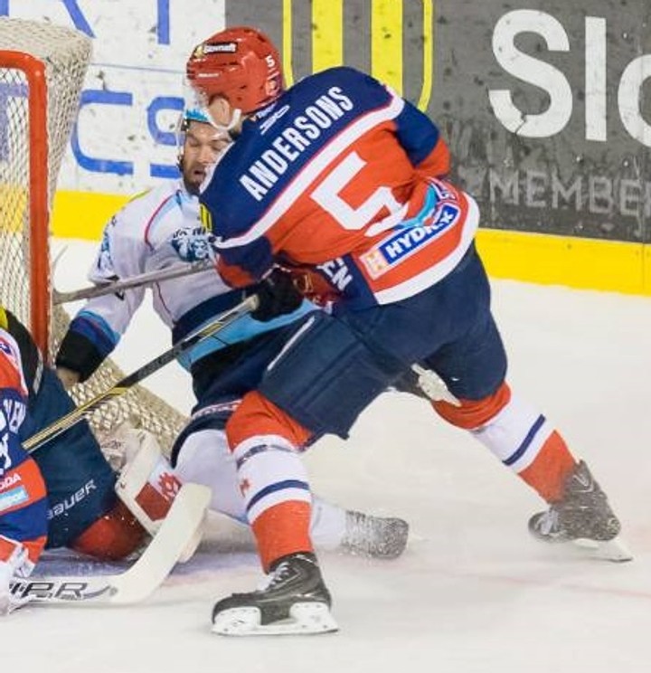 Podpis zmluvy Andersons